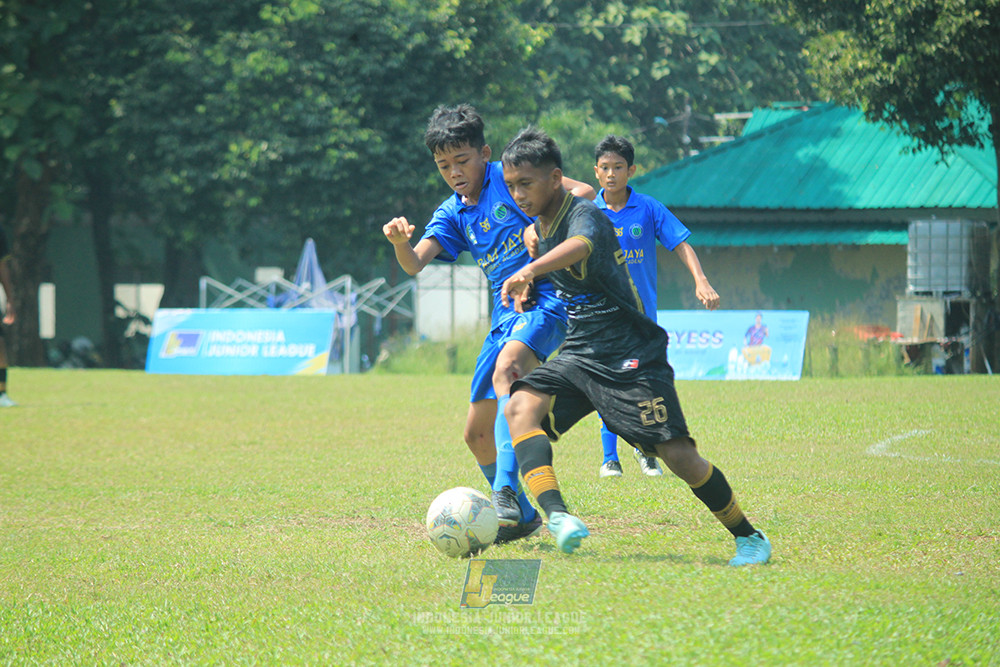 ijl u14 160825 metra muda soccer school vs pam jaya fa