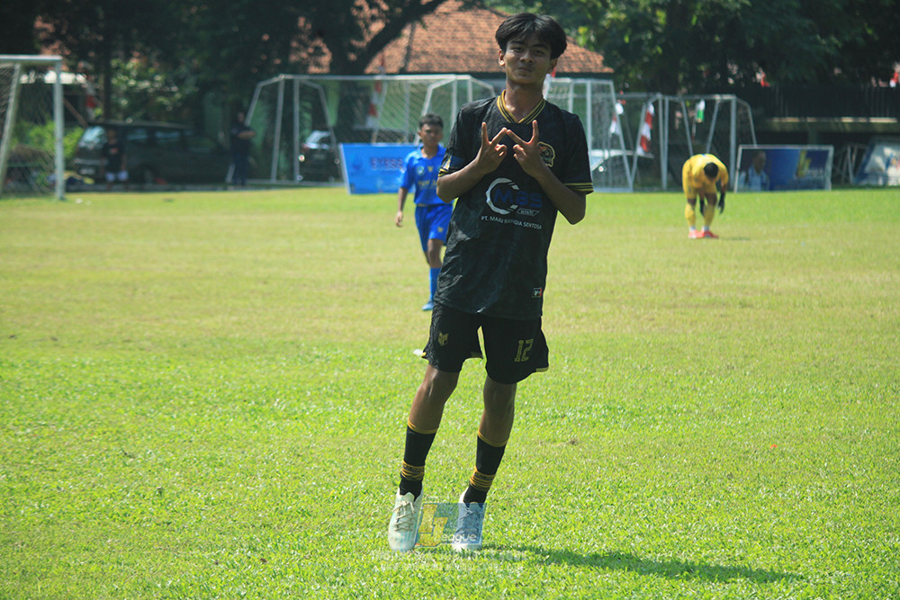 ijl u14 160825 metra muda soccer school vs pam jaya fa