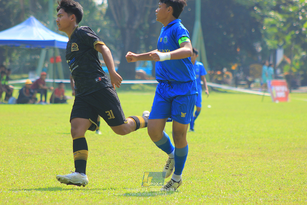 ijl u14 160825 metra muda soccer school vs pam jaya fa