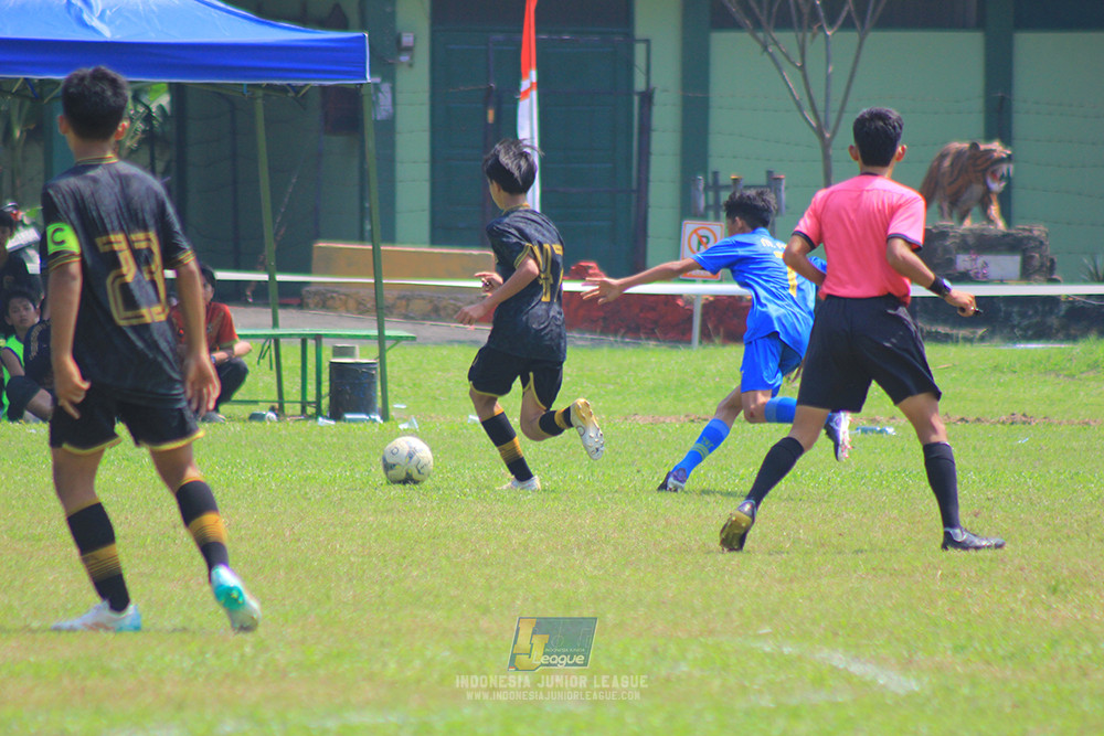 ijl u14 160825 metra muda soccer school vs pam jaya fa