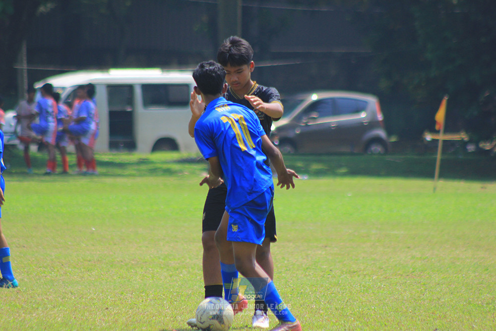 ijl u14 160825 metra muda soccer school vs pam jaya fa