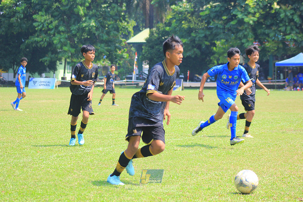 ijl u14 160825 metra muda soccer school vs pam jaya fa