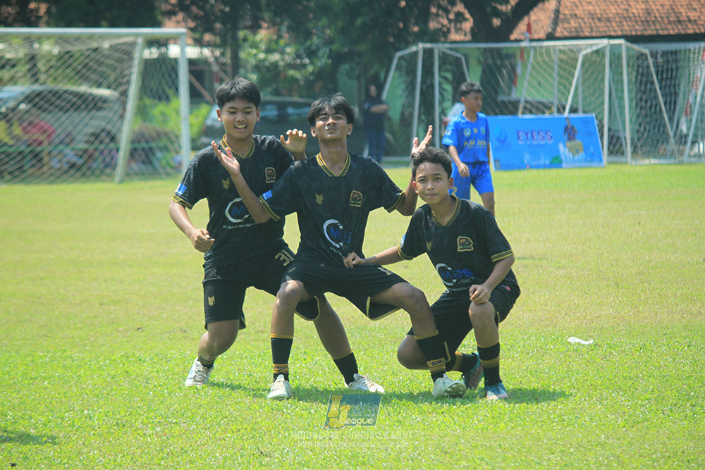 ijl u14 160825 metra muda soccer school vs pam jaya fa