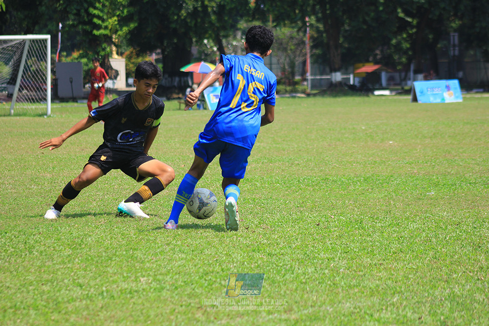 ijl u14 160825 metra muda soccer school vs pam jaya fa
