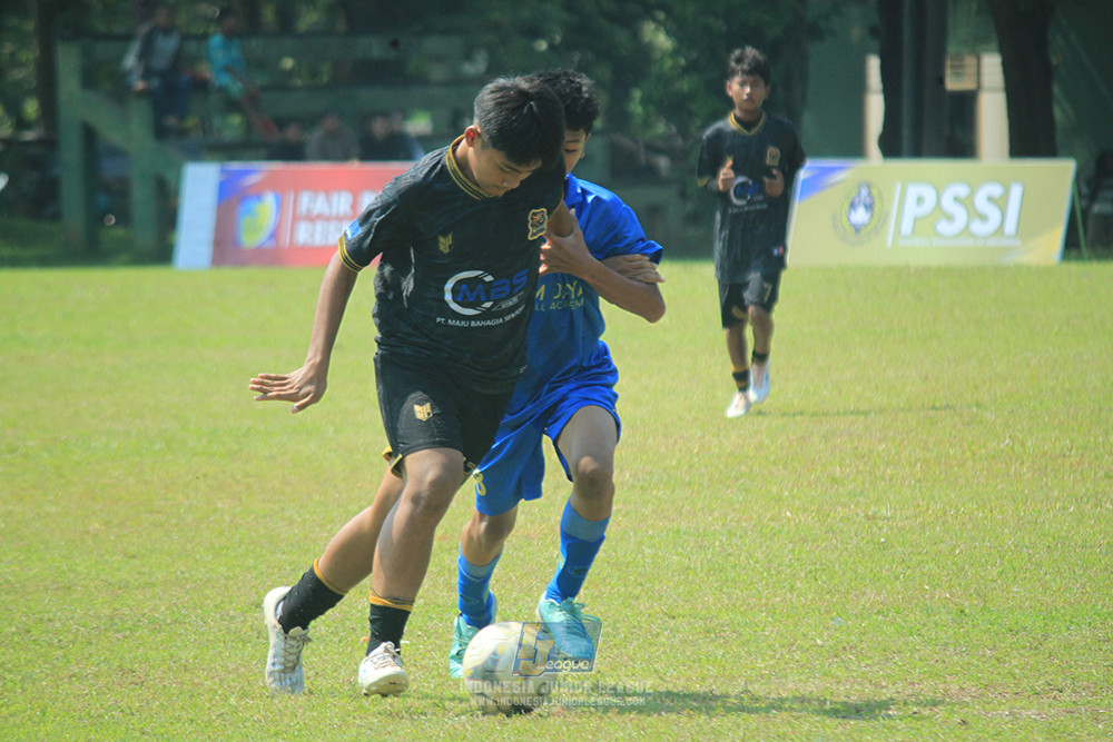 ijl u14 160825 metra muda soccer school vs pam jaya fa