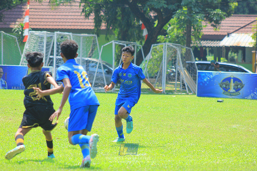 ijl u14 160825 metra muda soccer school vs pam jaya fa