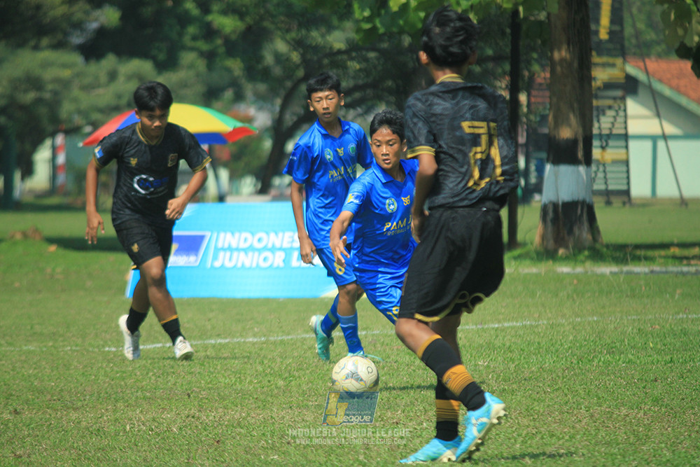 ijl u14 160825 metra muda soccer school vs pam jaya fa