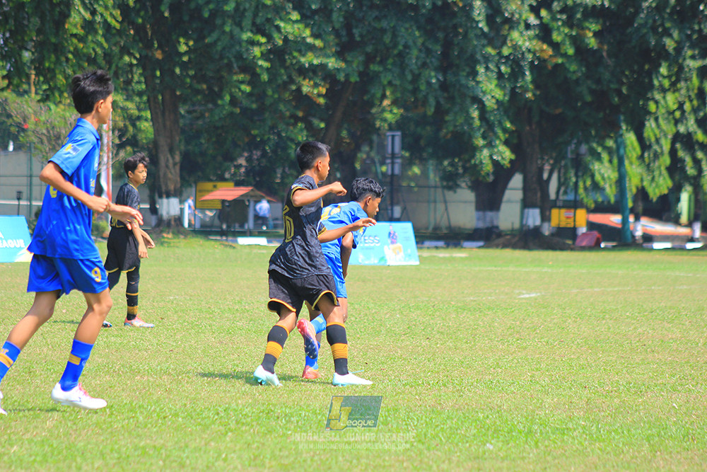ijl u14 160825 metra muda soccer school vs pam jaya fa