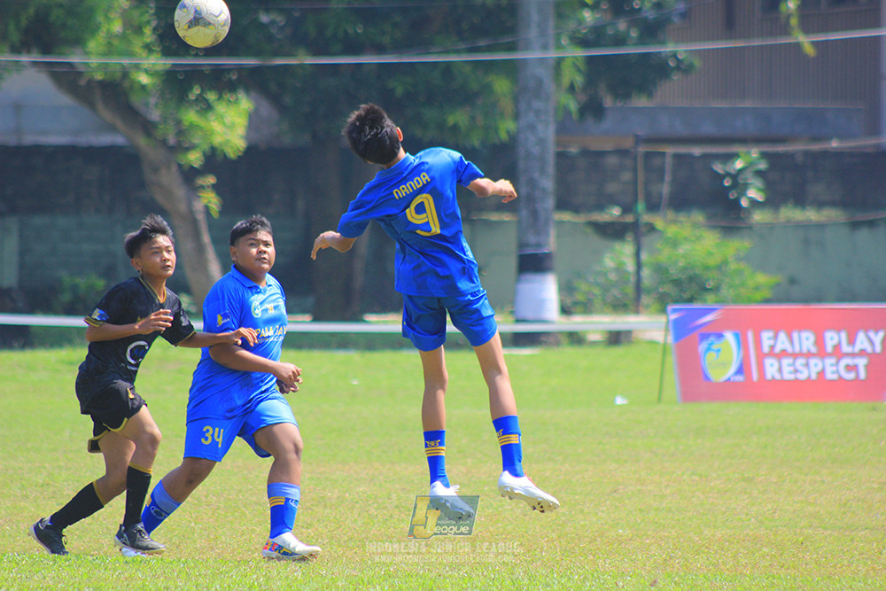 ijl u14 160825 metra muda soccer school vs pam jaya fa