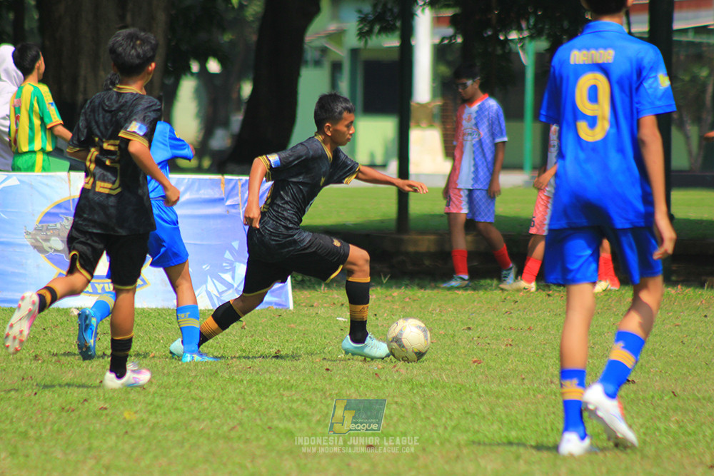 ijl u14 160825 metra muda soccer school vs pam jaya fa