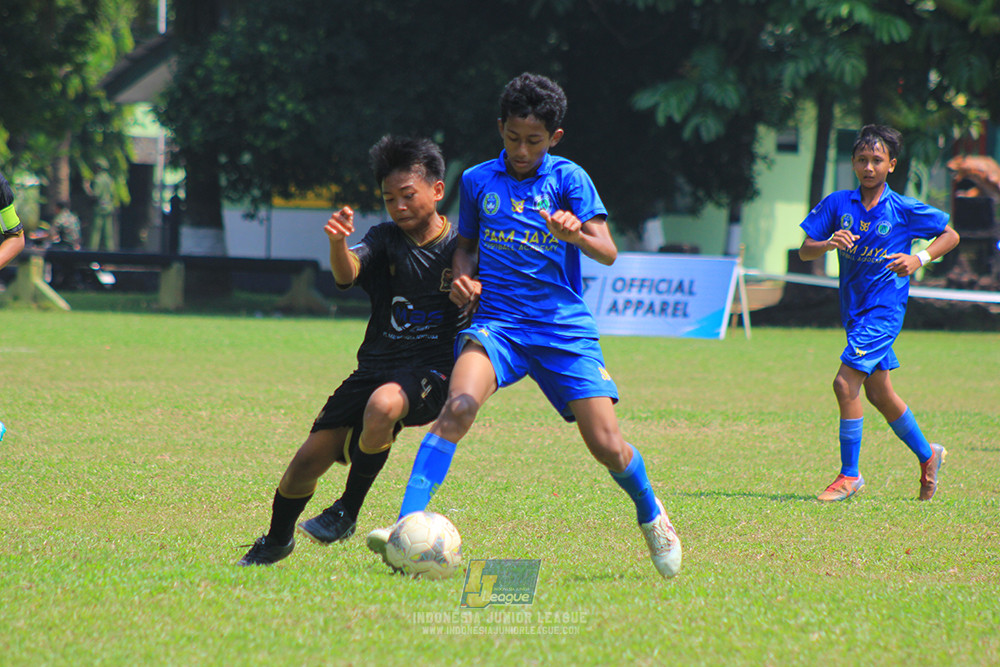 ijl u14 160825 metra muda soccer school vs pam jaya fa