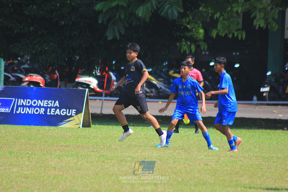 ijl u14 160825 metra muda soccer school vs pam jaya fa