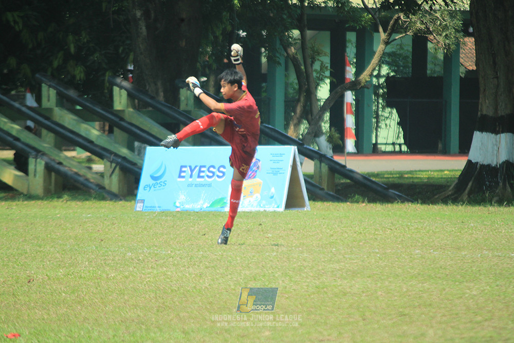 ijl u14 160825 metra muda soccer school vs pam jaya fa