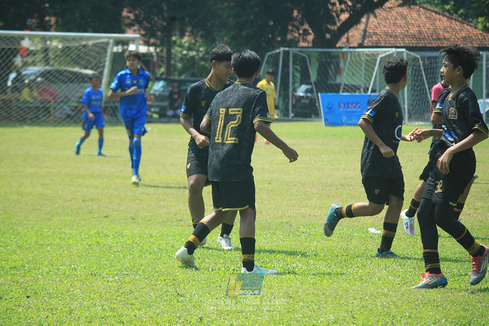 ijl u14 160825 metra muda soccer school vs pam jaya fa