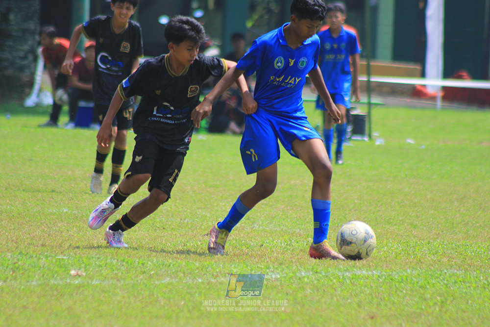 ijl u14 160825 metra muda soccer school vs pam jaya fa