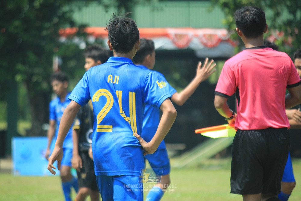 ijl u14 160825 metra muda soccer school vs pam jaya fa
