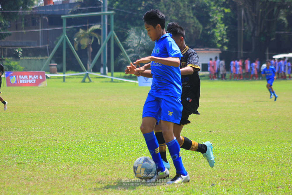 ijl u14 160825 metra muda soccer school vs pam jaya fa