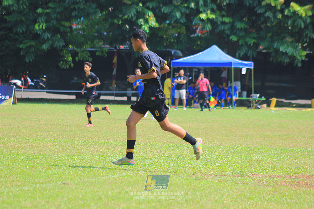 ijl u14 160825 metra muda soccer school vs pam jaya fa