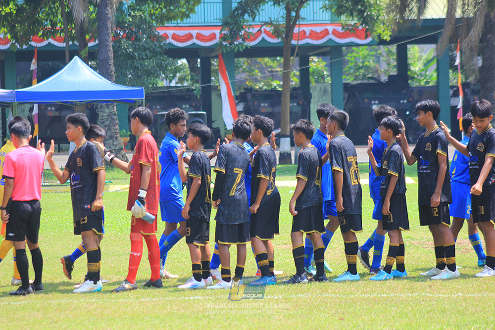 ijl u14 160825 metra muda soccer school vs pam jaya fa