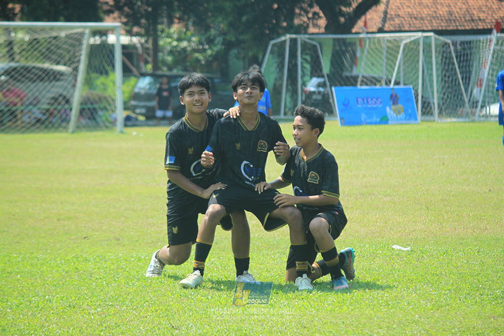 ijl u14 160825 metra muda soccer school vs pam jaya fa