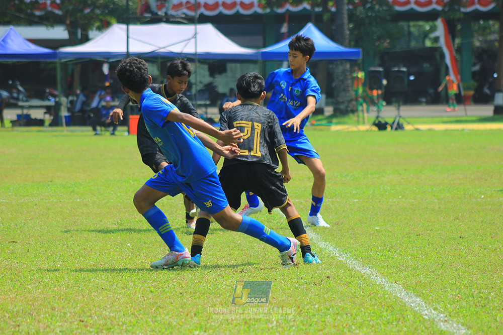 ijl u14 160825 metra muda soccer school vs pam jaya fa