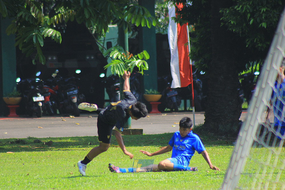 ijl u14 160825 metra muda soccer school vs pam jaya fa