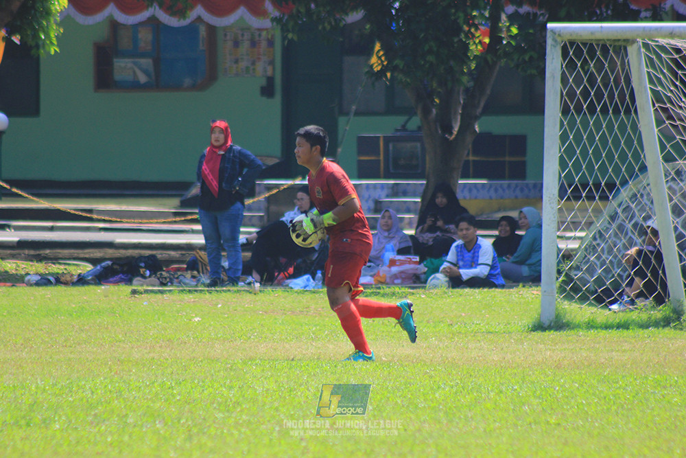 ijl u14 160825 metra muda soccer school vs pam jaya fa