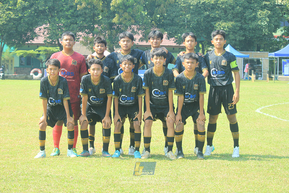 ijl u14 160825 metra muda soccer school vs pam jaya fa