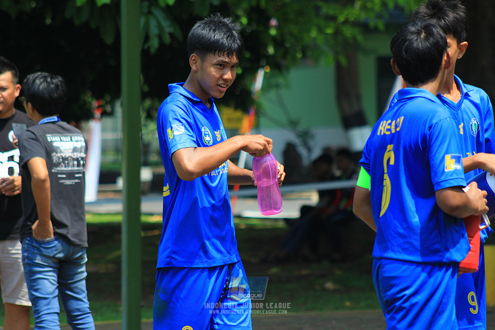 ijl u14 160825 metra muda soccer school vs pam jaya fa