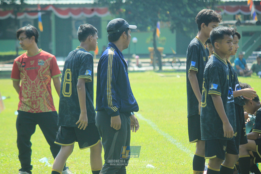 ijl u14 160825 metra muda soccer school vs pam jaya fa