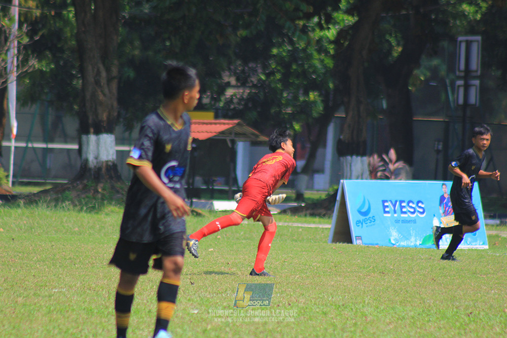 ijl u14 160825 metra muda soccer school vs pam jaya fa