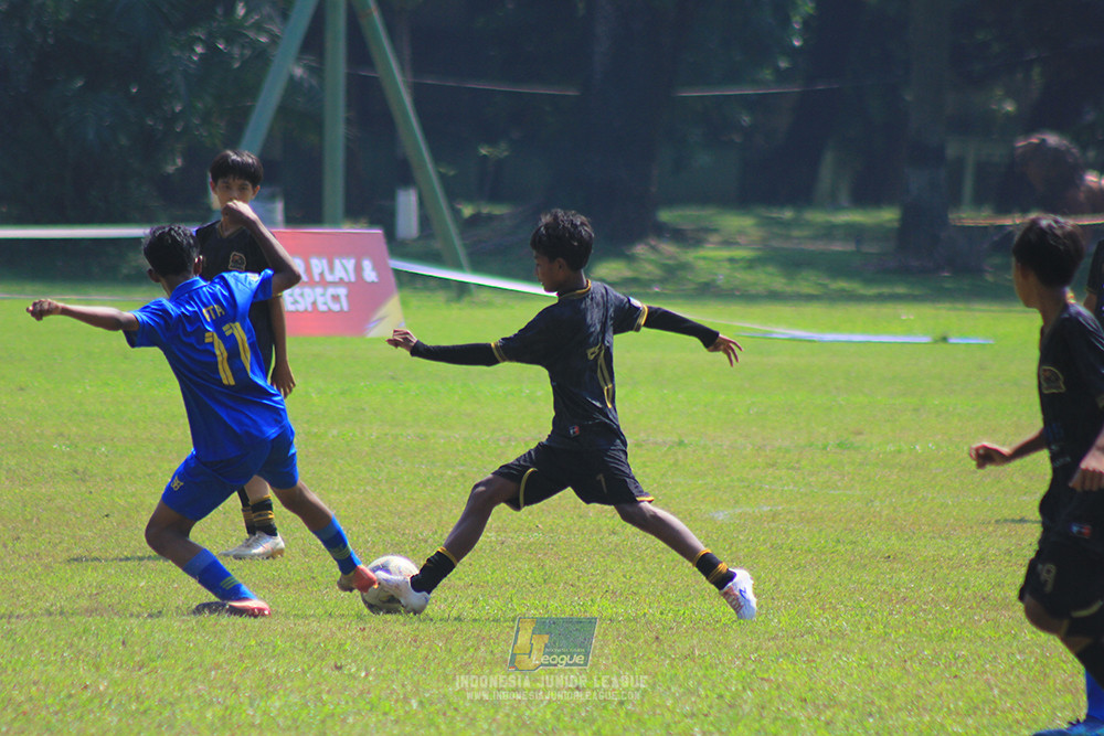 ijl u14 160825 metra muda soccer school vs pam jaya fa