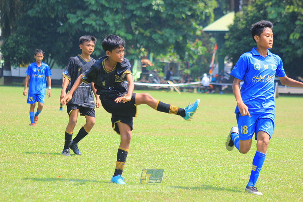 ijl u14 160825 metra muda soccer school vs pam jaya fa