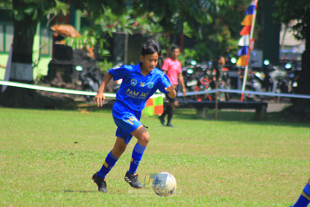 ijl u14 160825 metra muda soccer school vs pam jaya fa