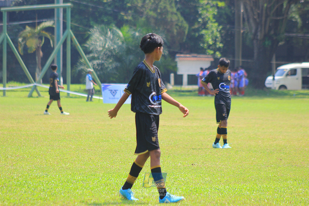 ijl u14 160825 metra muda soccer school vs pam jaya fa