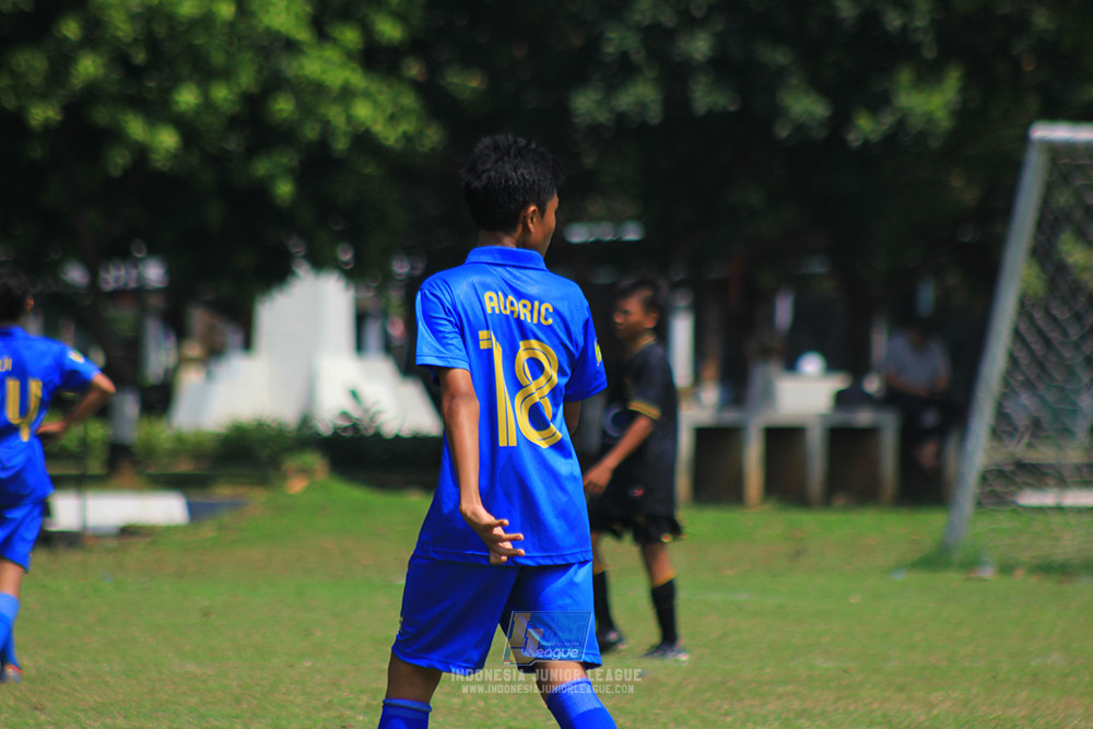 ijl u14 160825 metra muda soccer school vs pam jaya fa