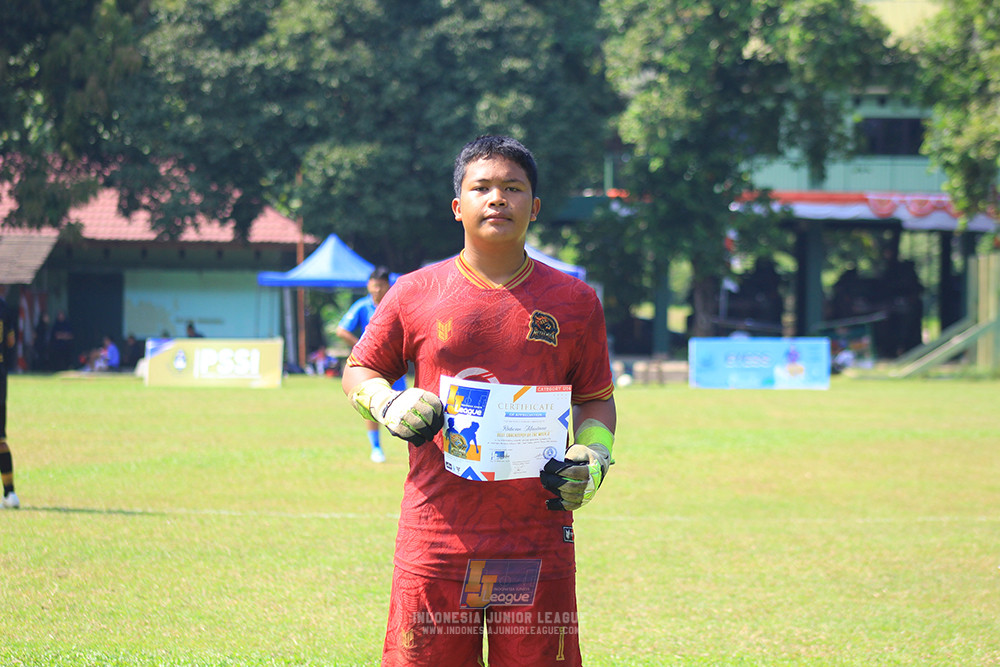 ijl u14 160825 metra muda soccer school vs pam jaya fa