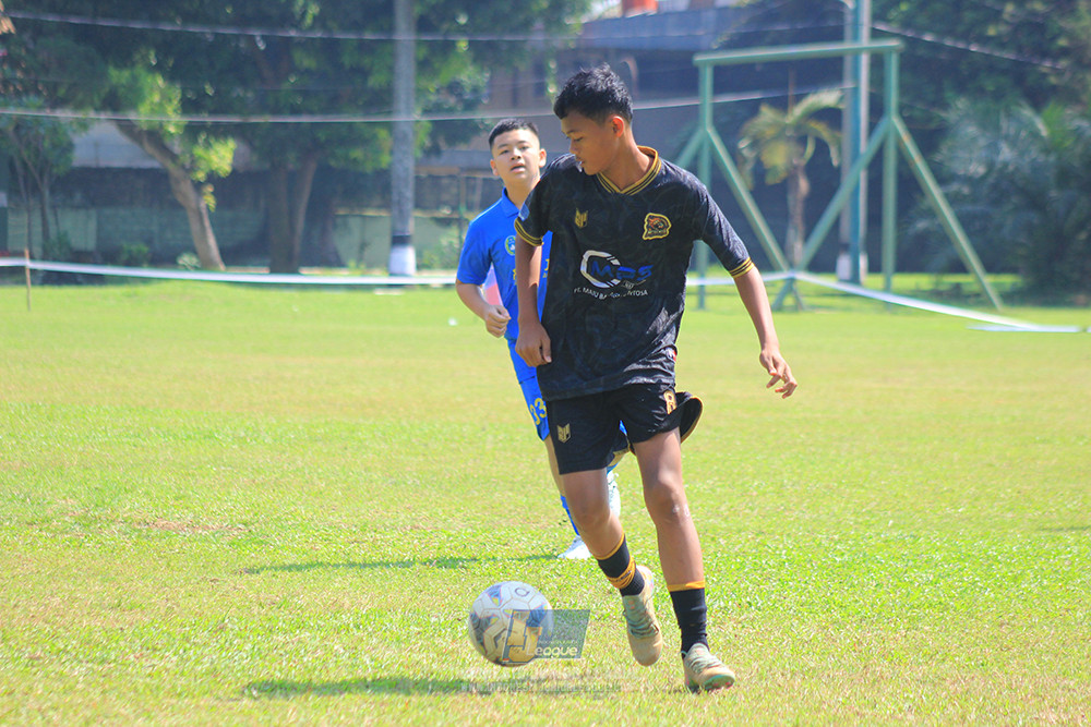 ijl u14 160825 metra muda soccer school vs pam jaya fa