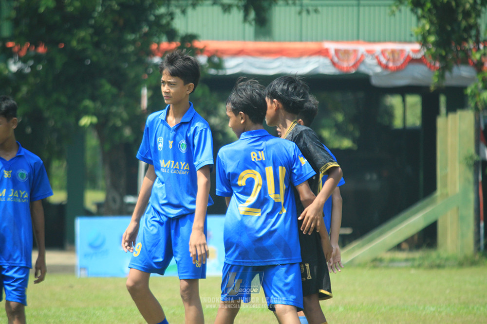 ijl u14 160825 metra muda soccer school vs pam jaya fa