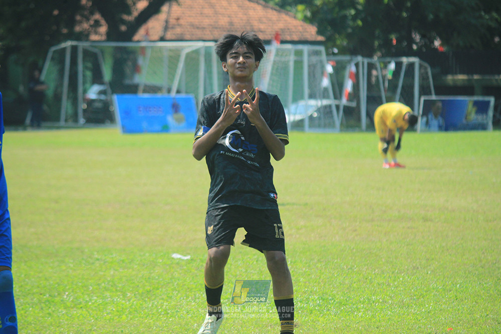 ijl u14 160825 metra muda soccer school vs pam jaya fa
