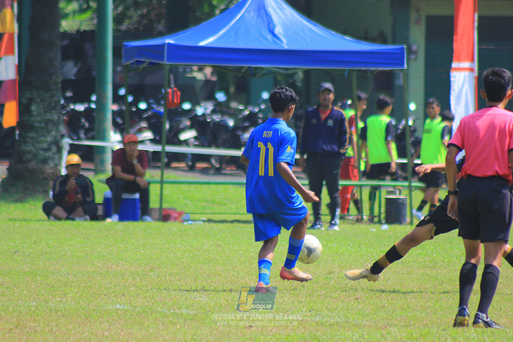 ijl u14 160825 metra muda soccer school vs pam jaya fa