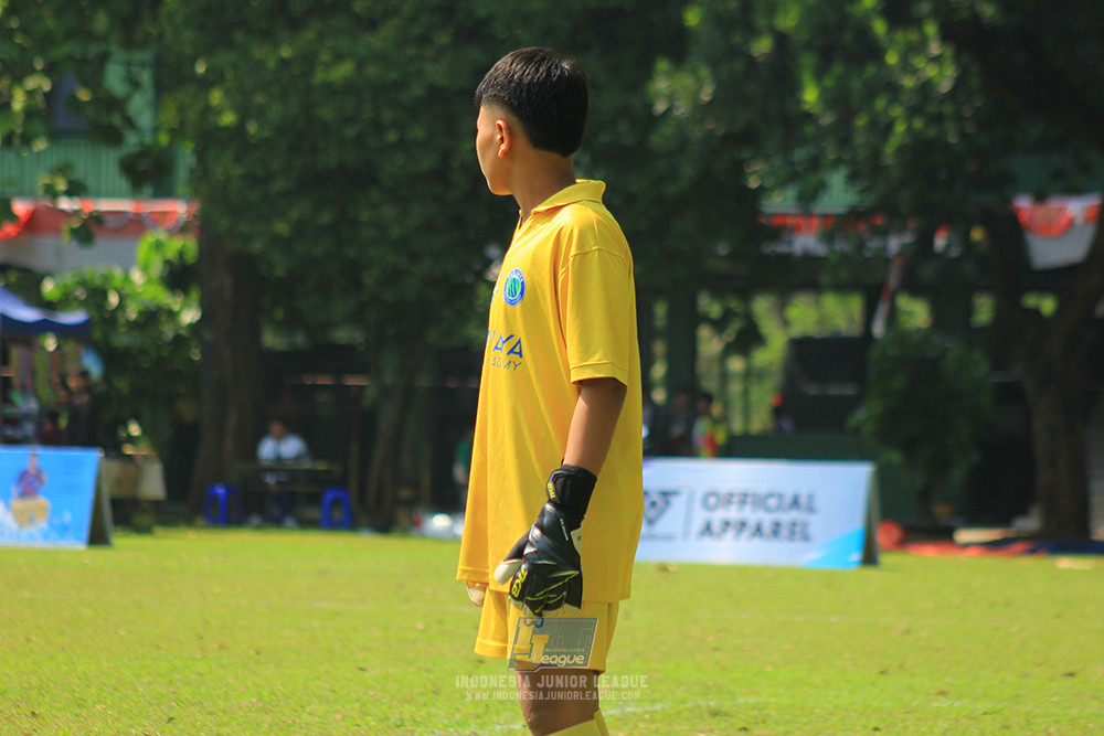 ijl u14 160825 metra muda soccer school vs pam jaya fa