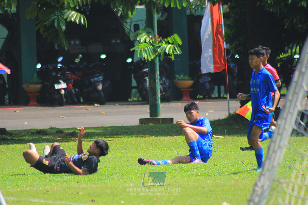 ijl u14 160825 metra muda soccer school vs pam jaya fa