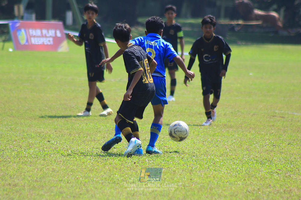 ijl u14 160825 metra muda soccer school vs pam jaya fa