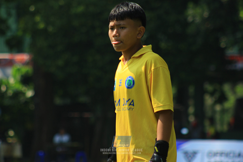 ijl u14 160825 metra muda soccer school vs pam jaya fa