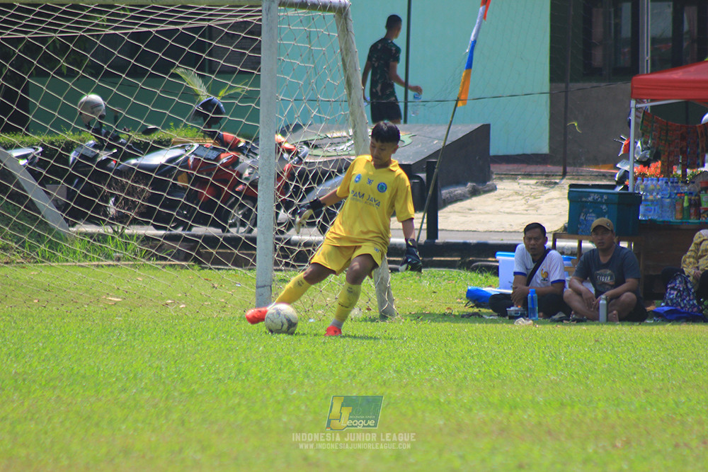 ijl u14 160825 metra muda soccer school vs pam jaya fa
