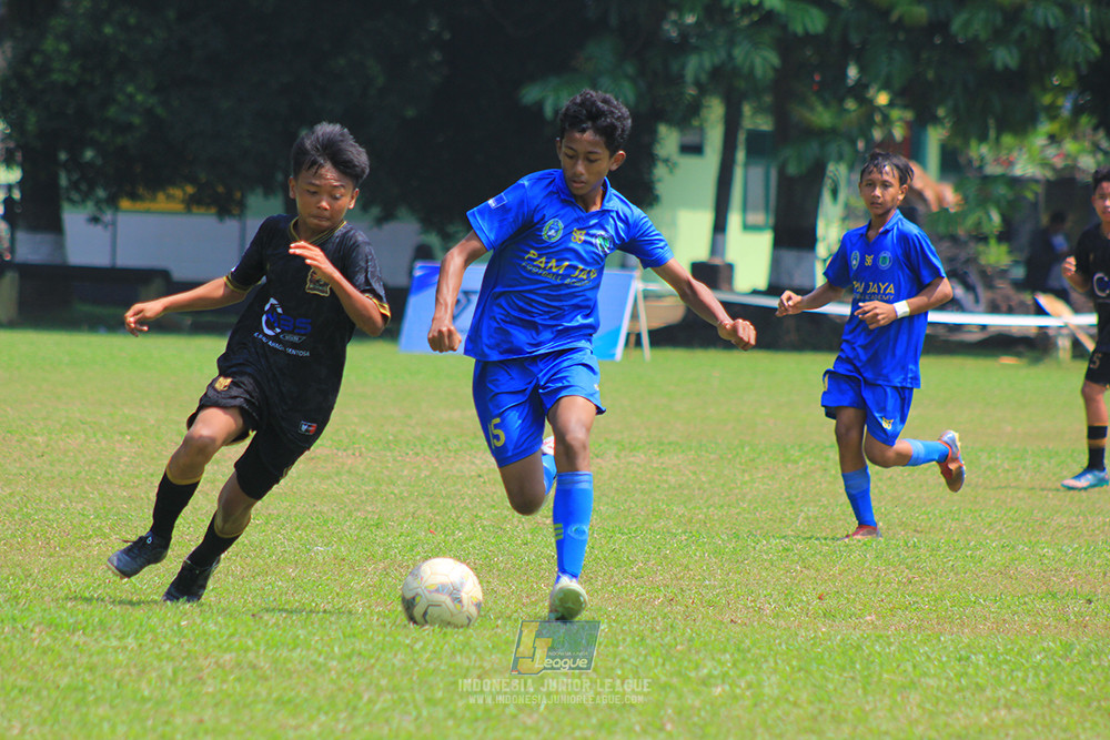 ijl u14 160825 metra muda soccer school vs pam jaya fa