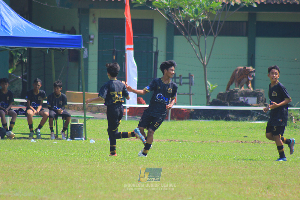 ijl u14 160825 metra muda soccer school vs pam jaya fa