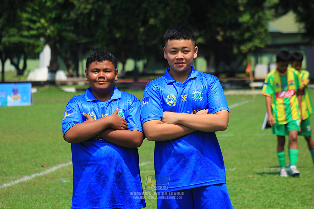 ijl u14 160825 metra muda soccer school vs pam jaya fa
