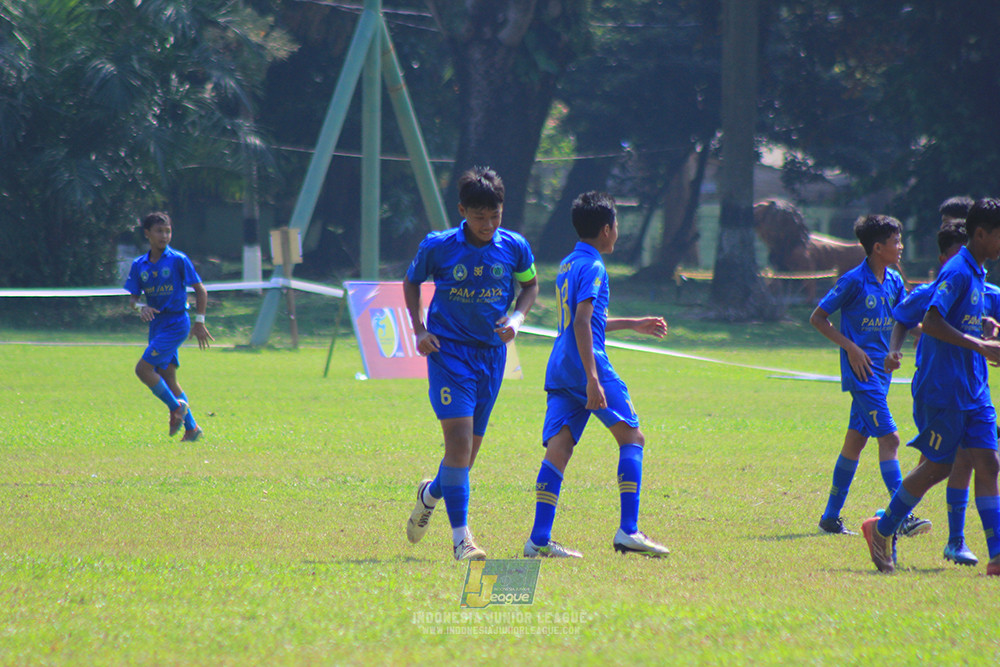 ijl u14 160825 metra muda soccer school vs pam jaya fa